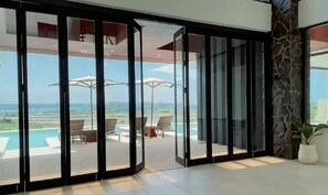 Interior - Villa Teraum (Pujut)