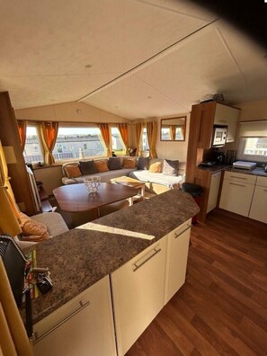 منطقة المعيشة