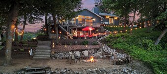 Spacious 3-bedroom year around Cabin near Detroit Lakes on Scenic Pelican Lake