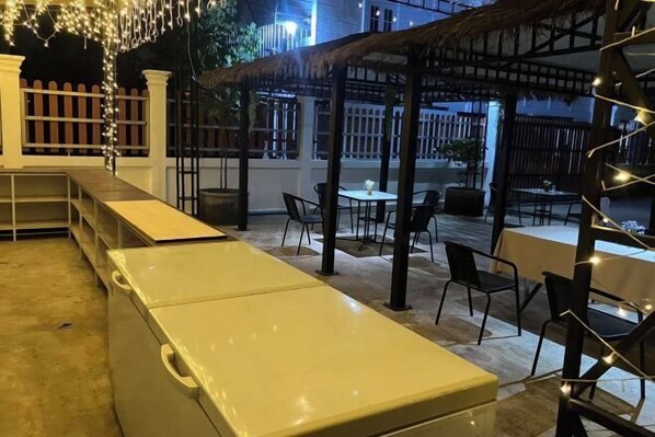 Bar (en la propiedad)