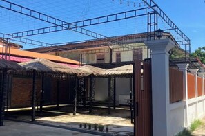 Unclassified image, 2 of 48, button - Venn Hostel (Vientiane)