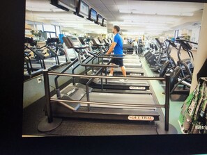 Centre d’entraînement physique