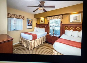 2 chambres, fer et planche à repasser, Wi-Fi, literie fournie