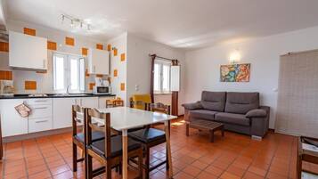 Superior Apartment | Ruang tamu