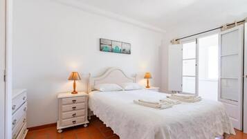 Appartement | Chambres insonorisées, Wi-Fi gratuit