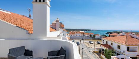 Superior Apartment | Balcony view