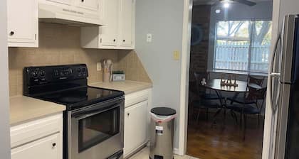 Relax in 2Br Condo in Fort Smith #28
