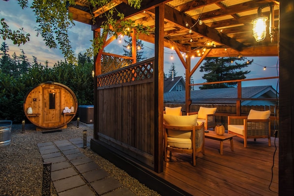 Terrasse/Patio