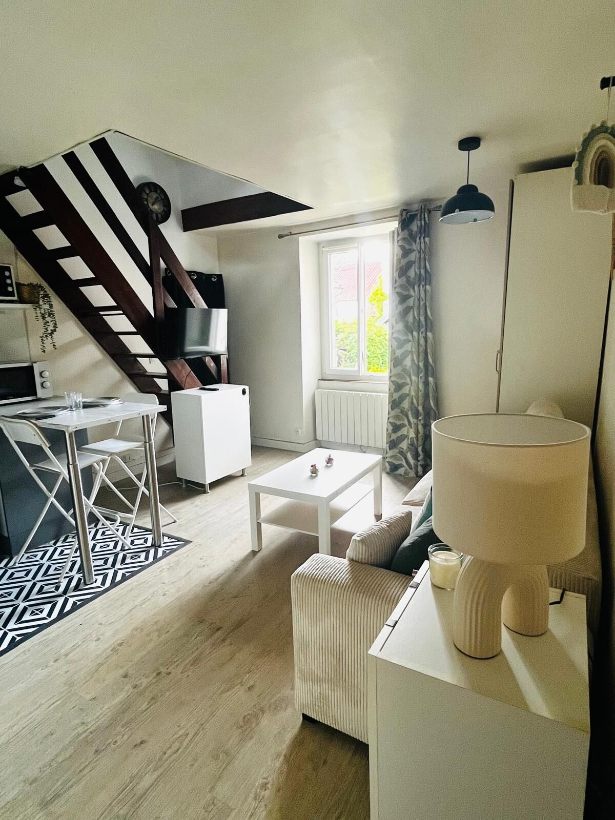 スマートテレビ