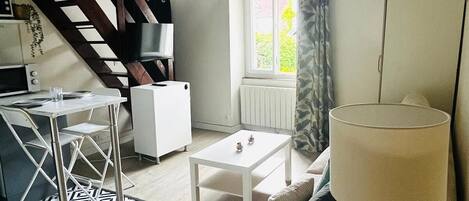 Téléviseur connecté