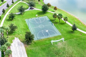 Sports court