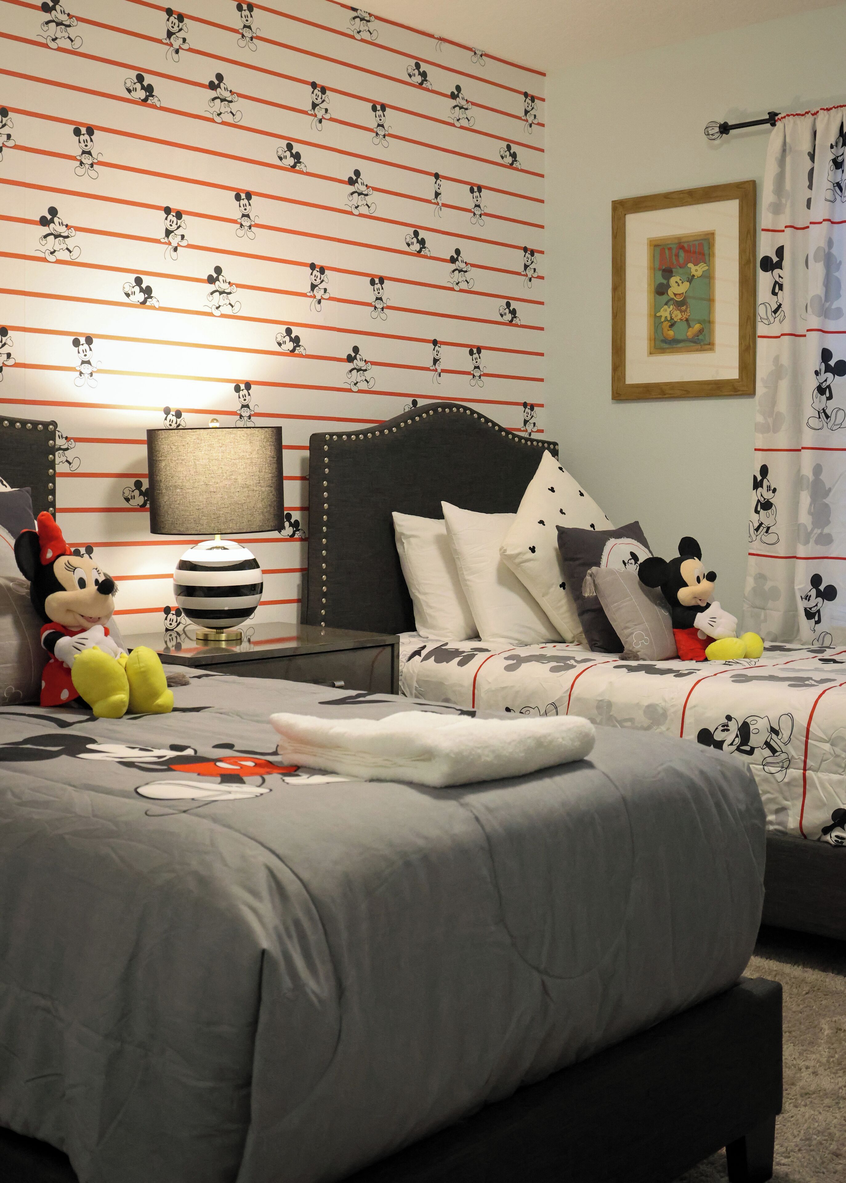 4 chambres, Wi-Fi gratuit, draps fournis