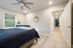 5 Schlafzimmer, WLAN, Bettwäsche