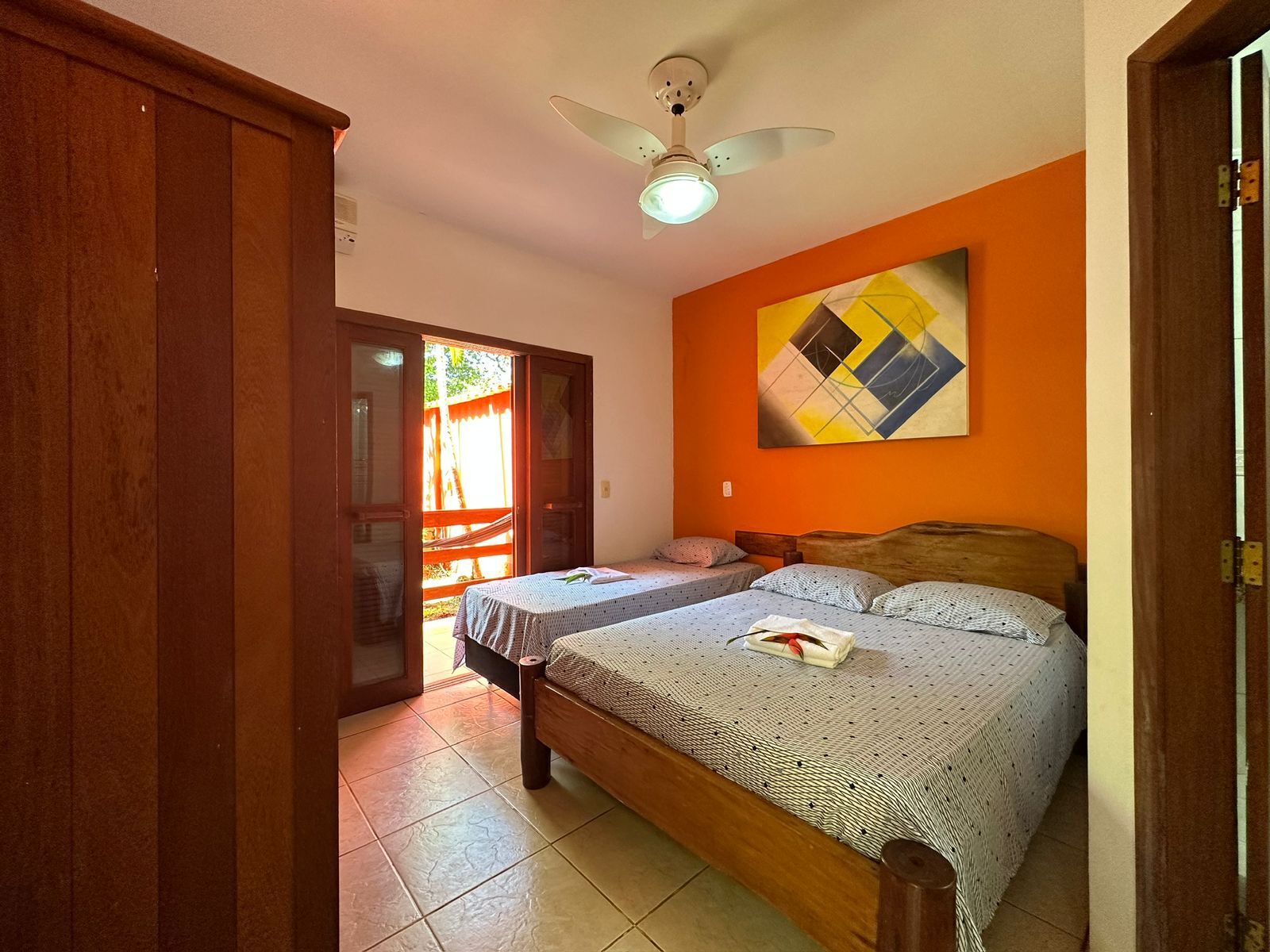 Triple Room