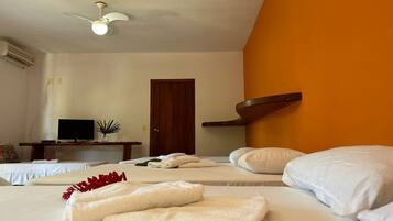 Habitación familiar | Tabla de planchar con plancha y wifi gratis
