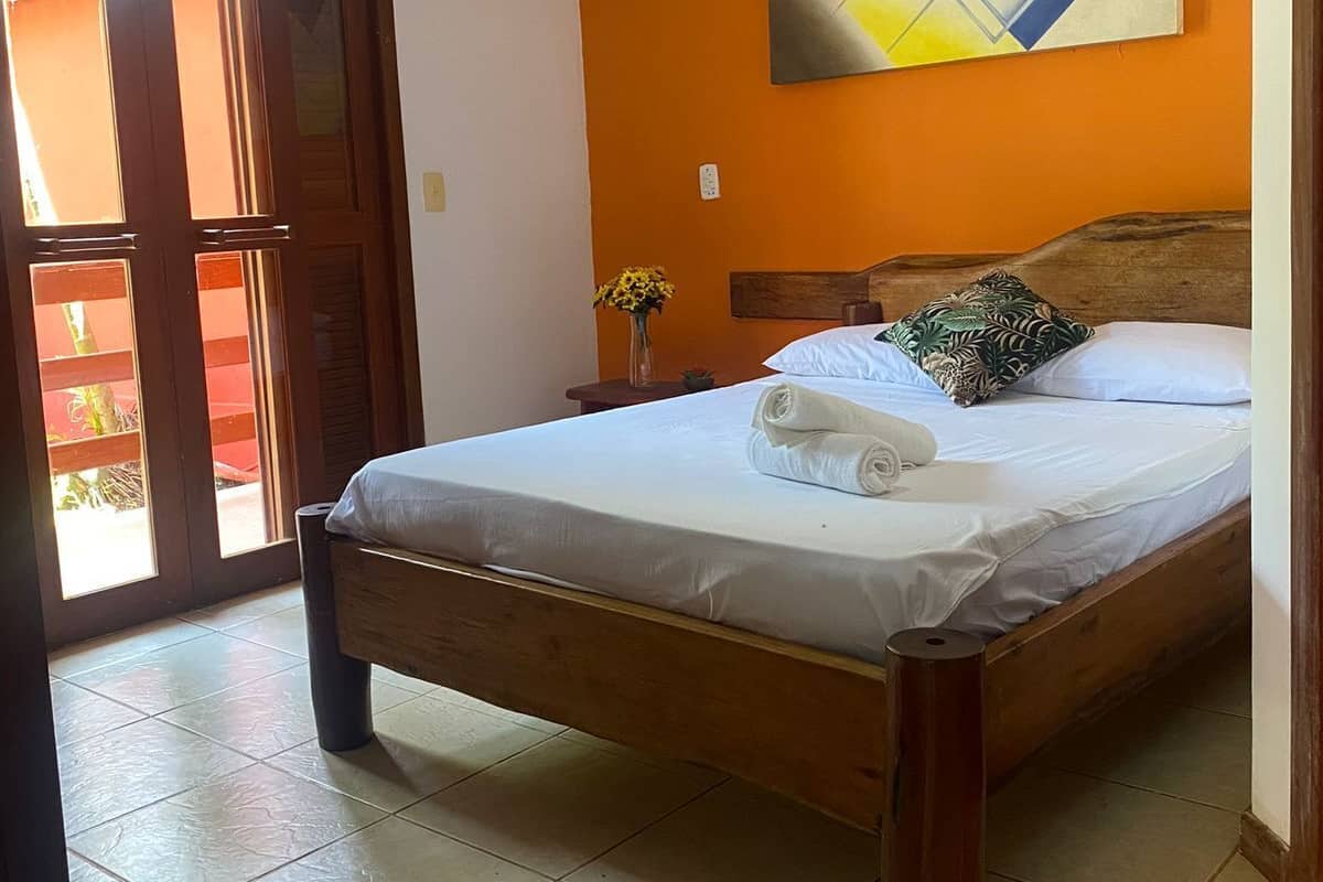 Double Room | Free WiFi