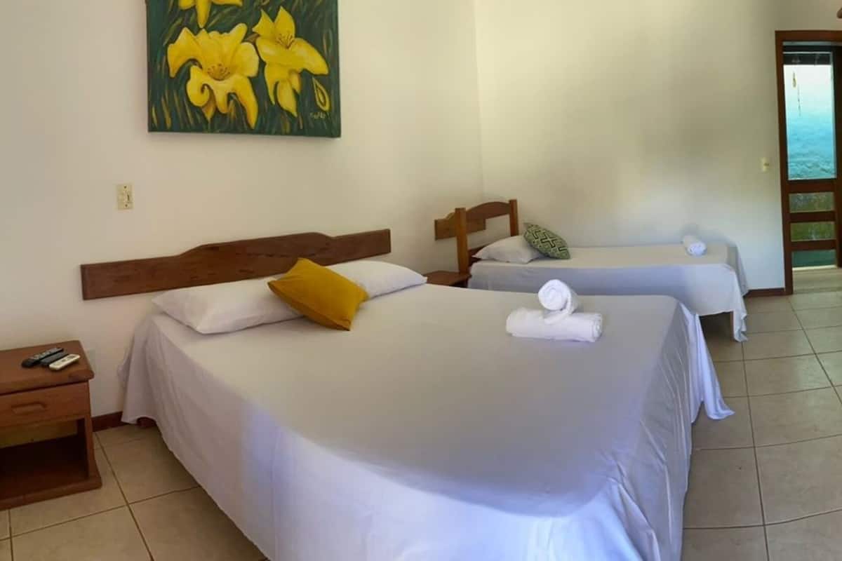 Triple Room | Free WiFi