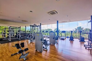 Gym - Iskandar Residence by RR JBcity (Iskandar Puteri)