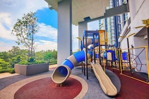 Property amenity - Iskandar Residence by RR JBcity (Iskandar Puteri)