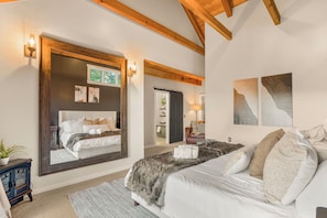 8 bedrooms, iron/ironing board, travel cot, free WiFi