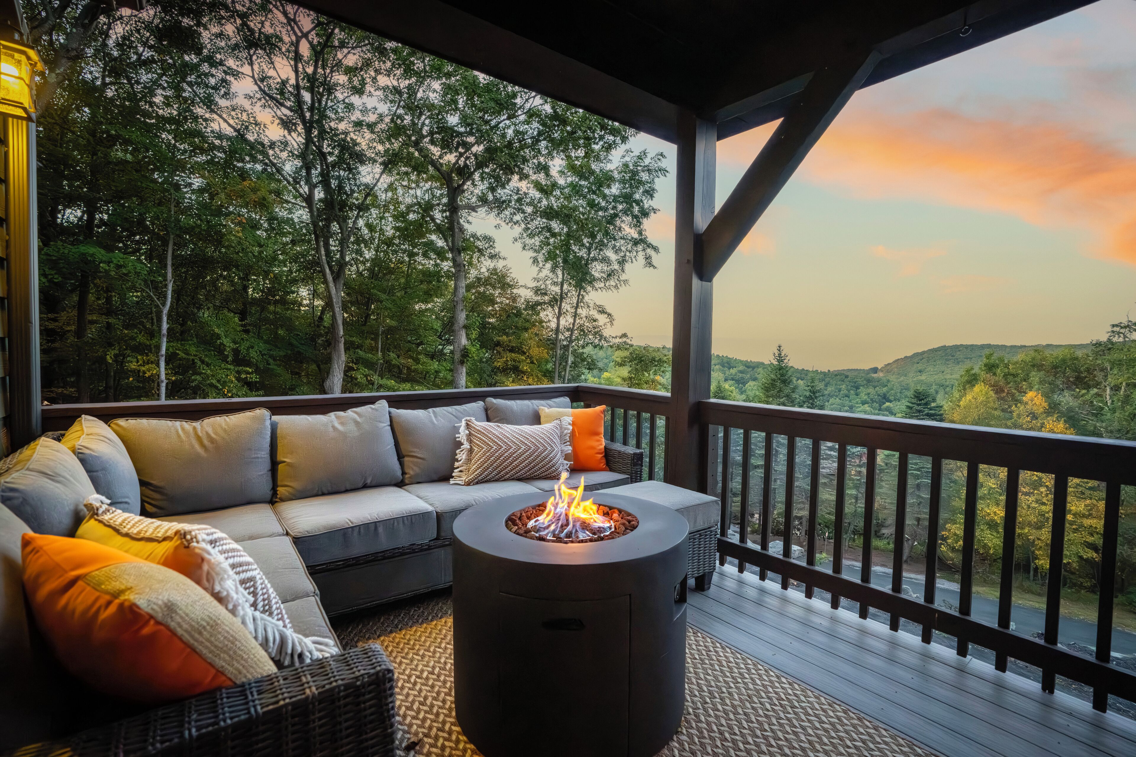 Área da propriedade