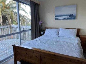 2 slaapkamers, beddengoed