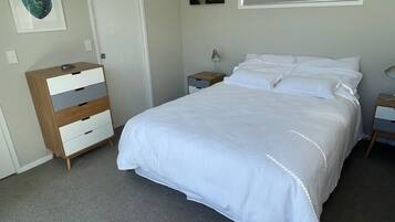 3 bedrooms, free WiFi