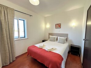 Departamento, 2 habitaciones | Wifi gratis 