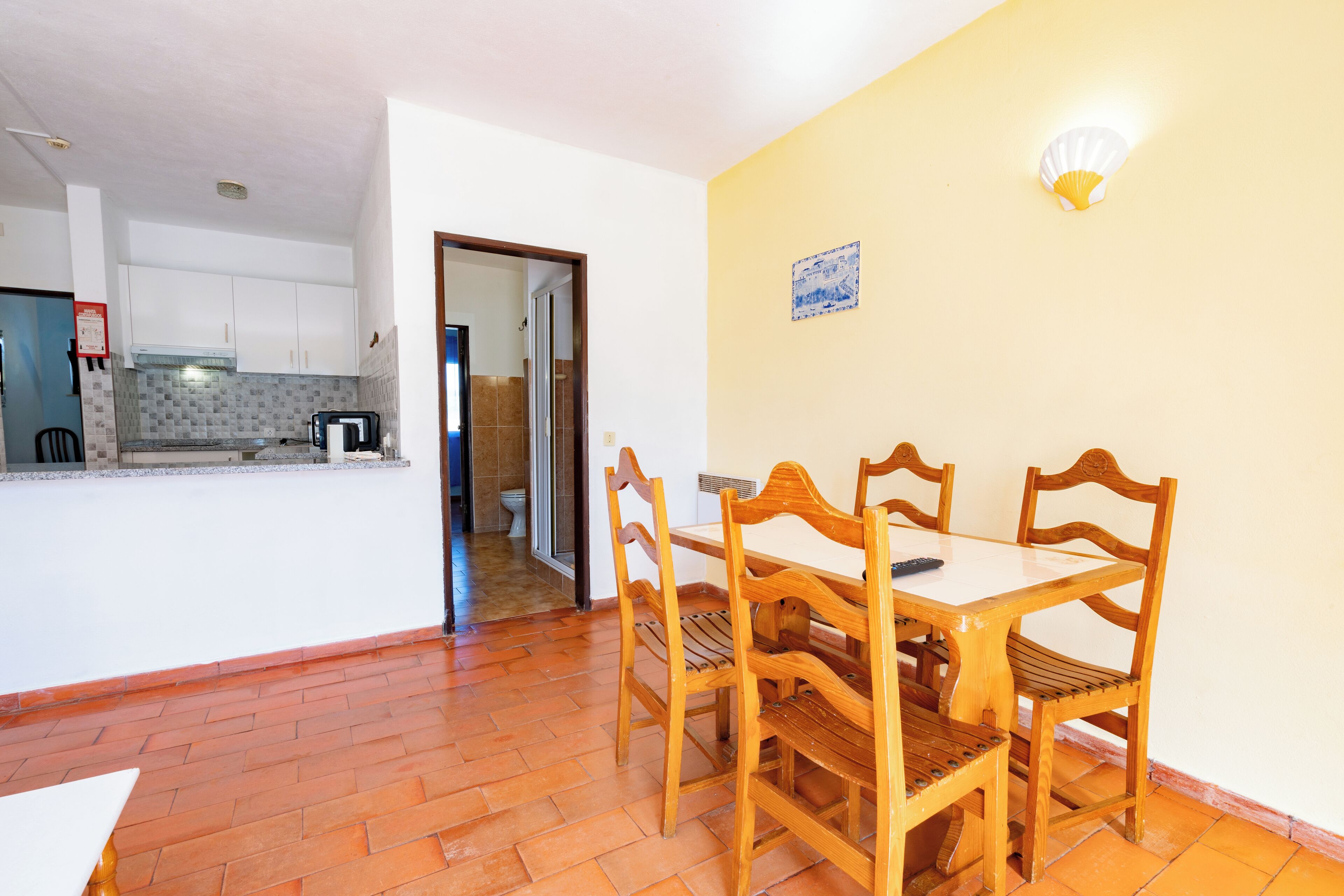 Departamento, 1 habitación | Área de sala de estar