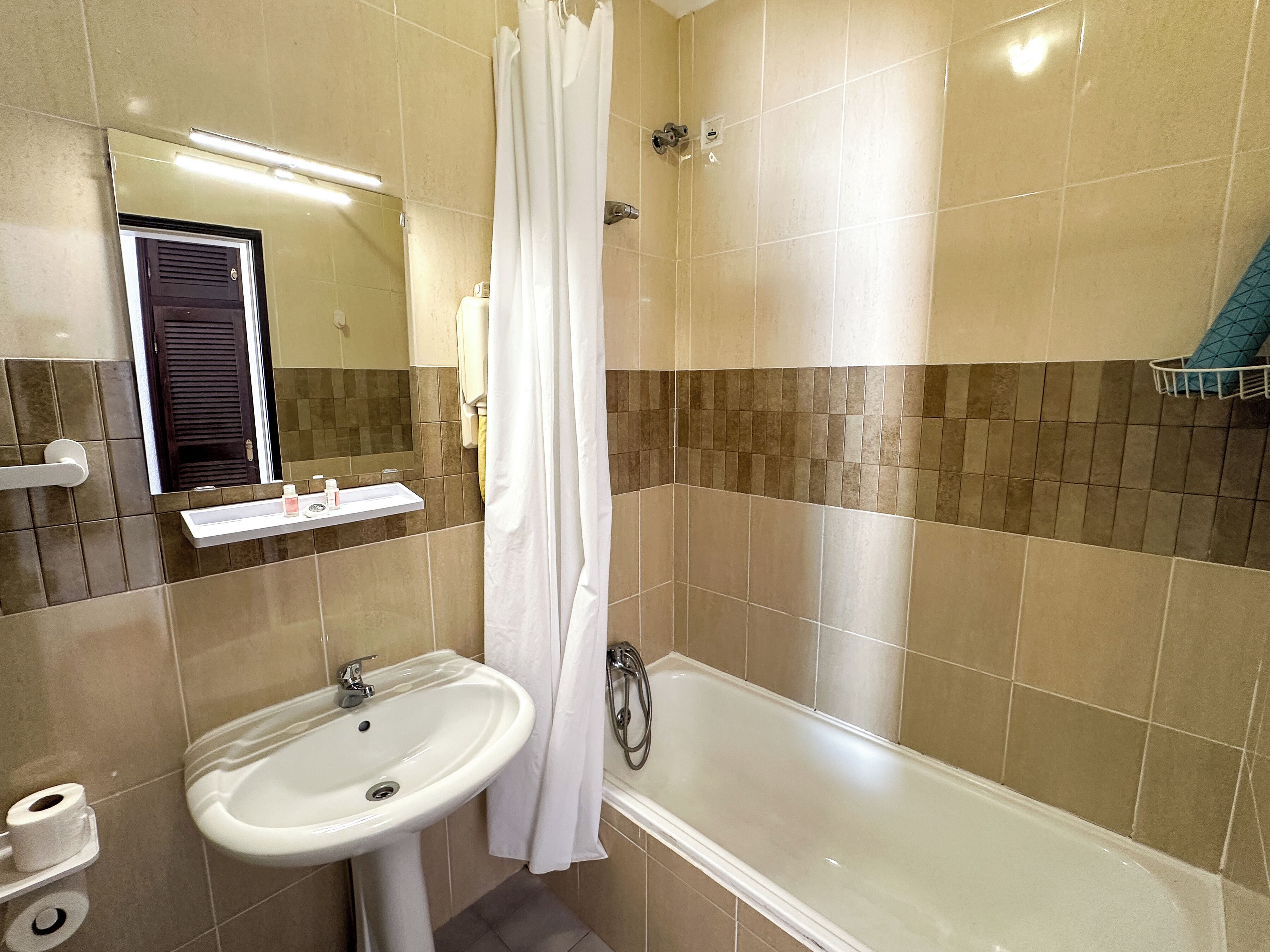 Chambre Double | Salle de bain