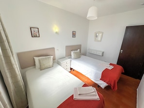Apartment, 2 Bedrooms | Free WiFi