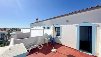 Double Room | Balcony view