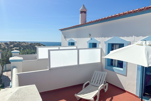 Twin Room | Balcony view