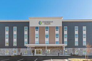 Exterior - Woodspring Suites Petersburg Near Fort Lee (Petersburg)