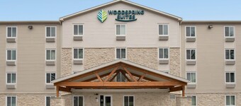 WoodSpring Suites Cleveland Lee University