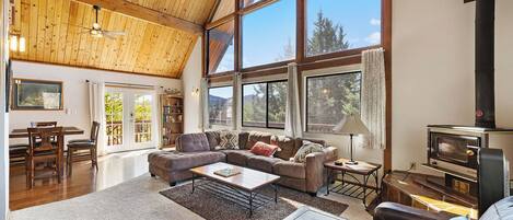 منطقة المعيشة