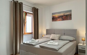 2 bedrooms, free WiFi