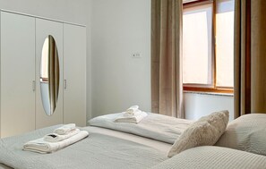 2 chambres, Wi-Fi gratuit