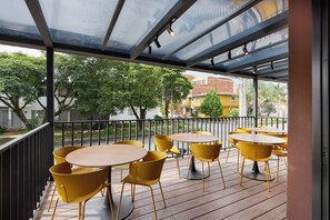 Restaurant - Hotel Attic 33 (Medellín)