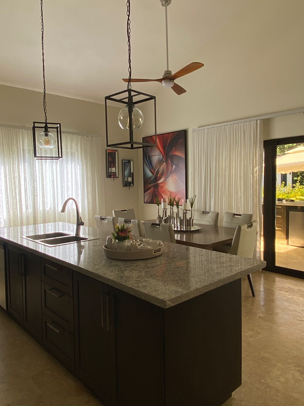 别墅, 5 间卧室, 无障碍, 吸烟房 | 住宿内部