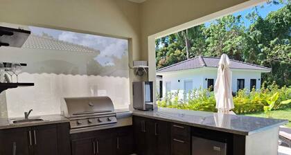 Luxury 5 Bedrooms Villa in Hispañola -sosua