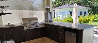 Luxury 5 Bedrooms Villa in Hispañola -sosua