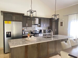 Villa, 5 habitaciones, con acceso para personas discapacitadas, para fumadores | Interior