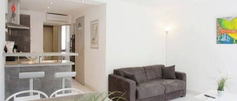 リビング エリア