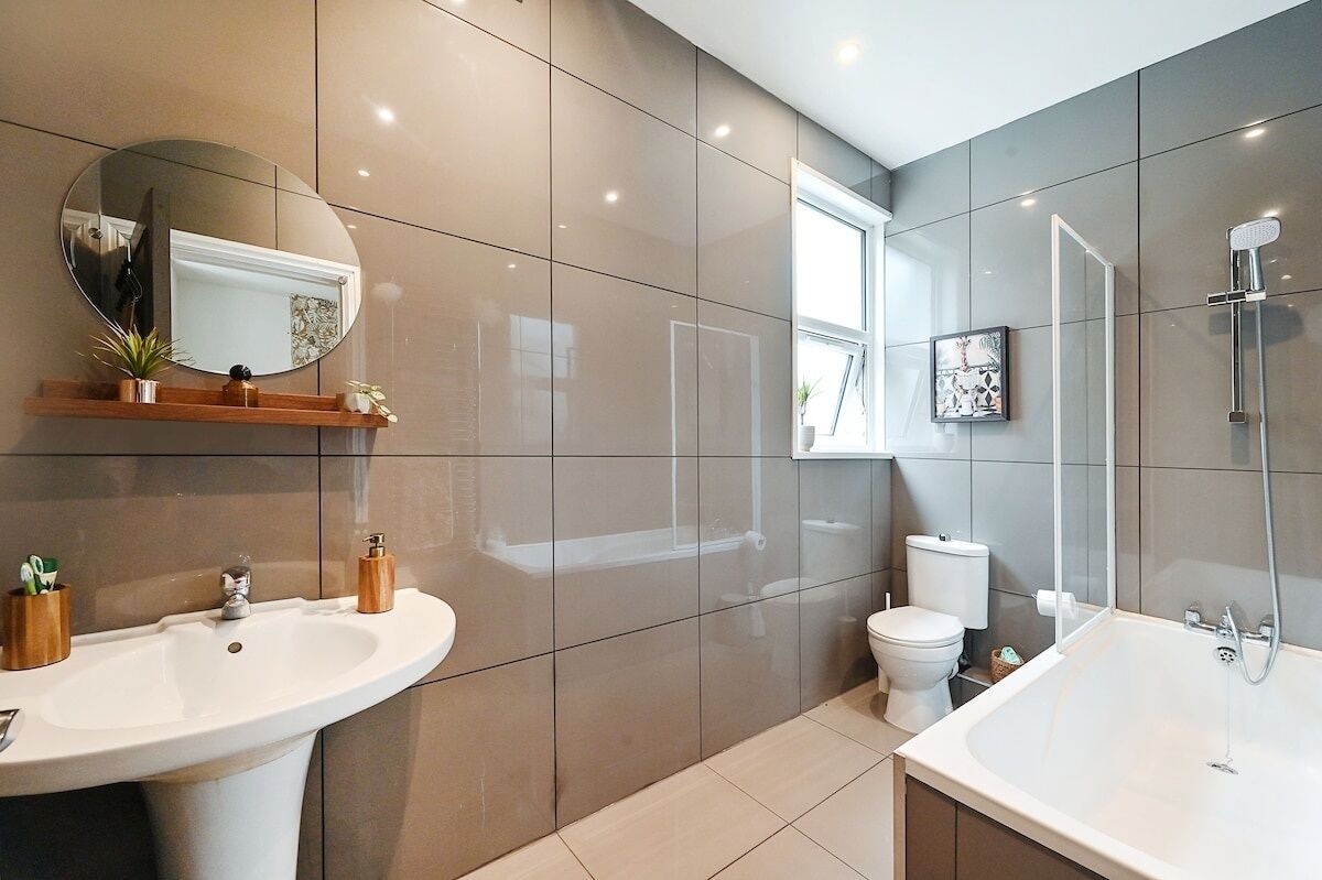 Salle de bain