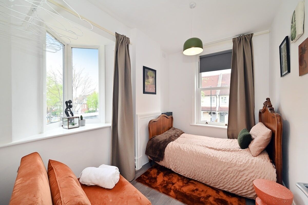 3 Schlafzimmer, Bügeleisen/Bügelbrett, Reisekinderbett, kostenloses WLAN