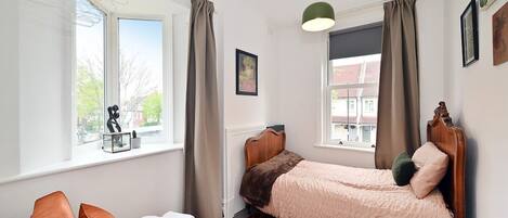 3 Schlafzimmer, Bügeleisen/Bügelbrett, Reisekinderbett, kostenloses WLAN