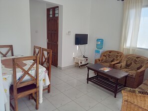 Interior - Eden Breeze 1-bedroom apartment in Ukunda (Ukunda)