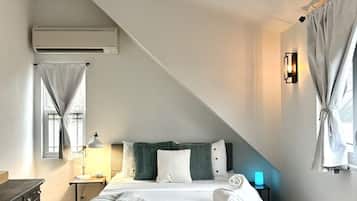 1 bedroom, Internet, bed sheets