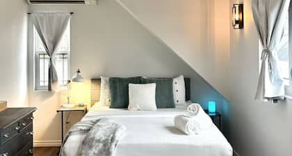 Cozy Loft Port